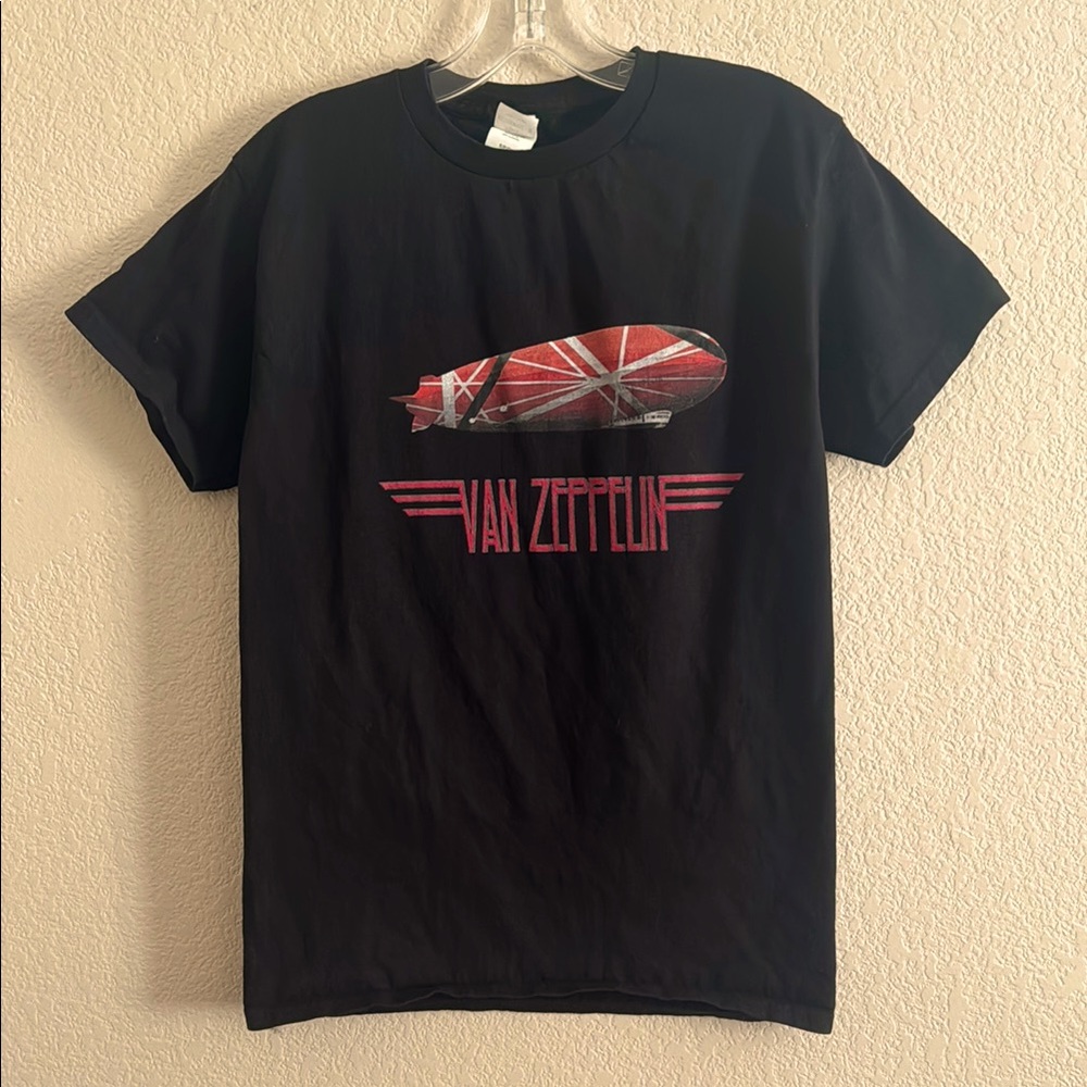 Van Zeppelin Band T-Shirt